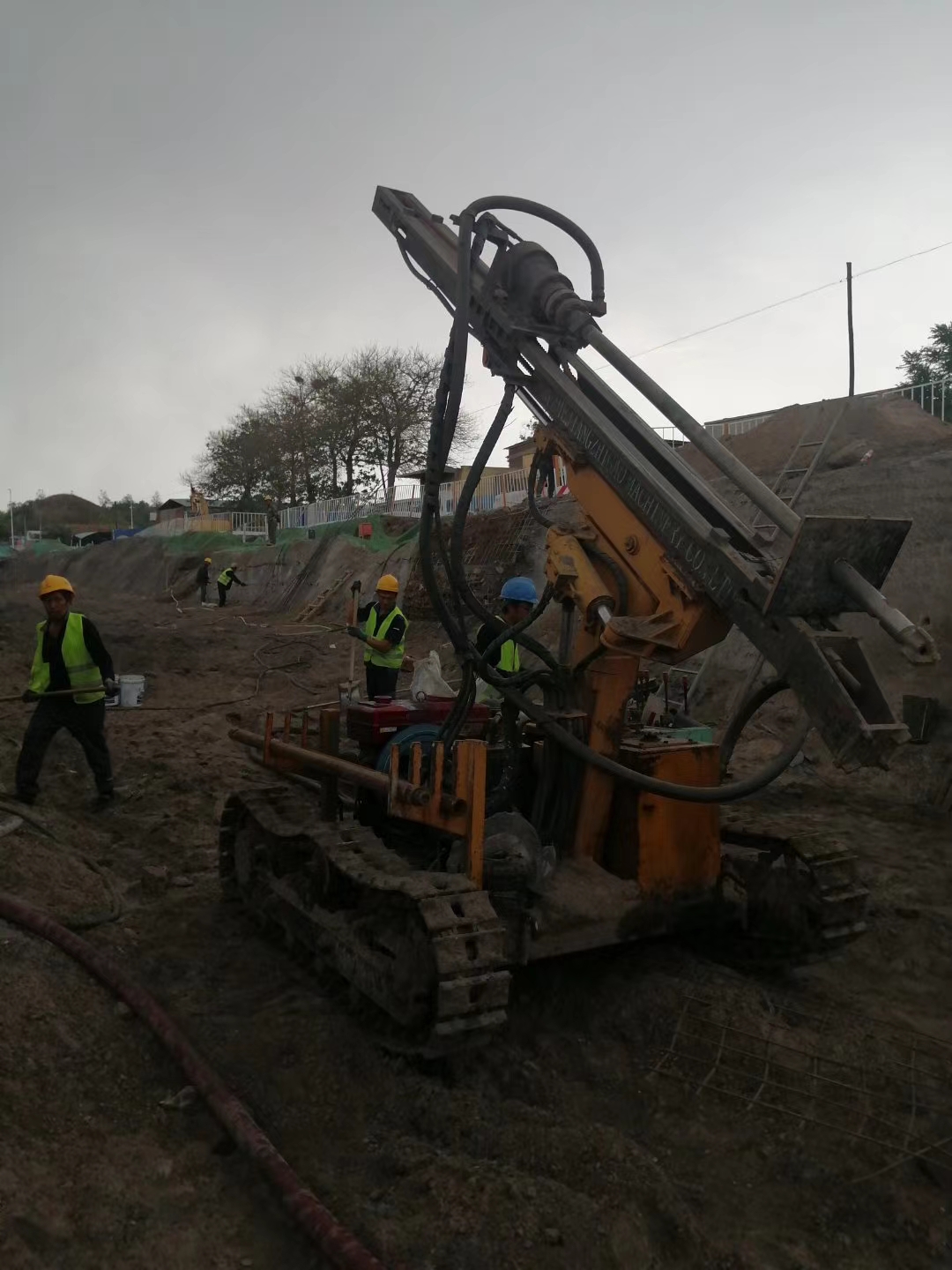 邯山农村老房想加层怕基础受不住？教你4大基础加固法
