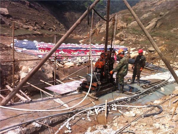 邯山地基下陷时操作注浆泵应遵守的规范